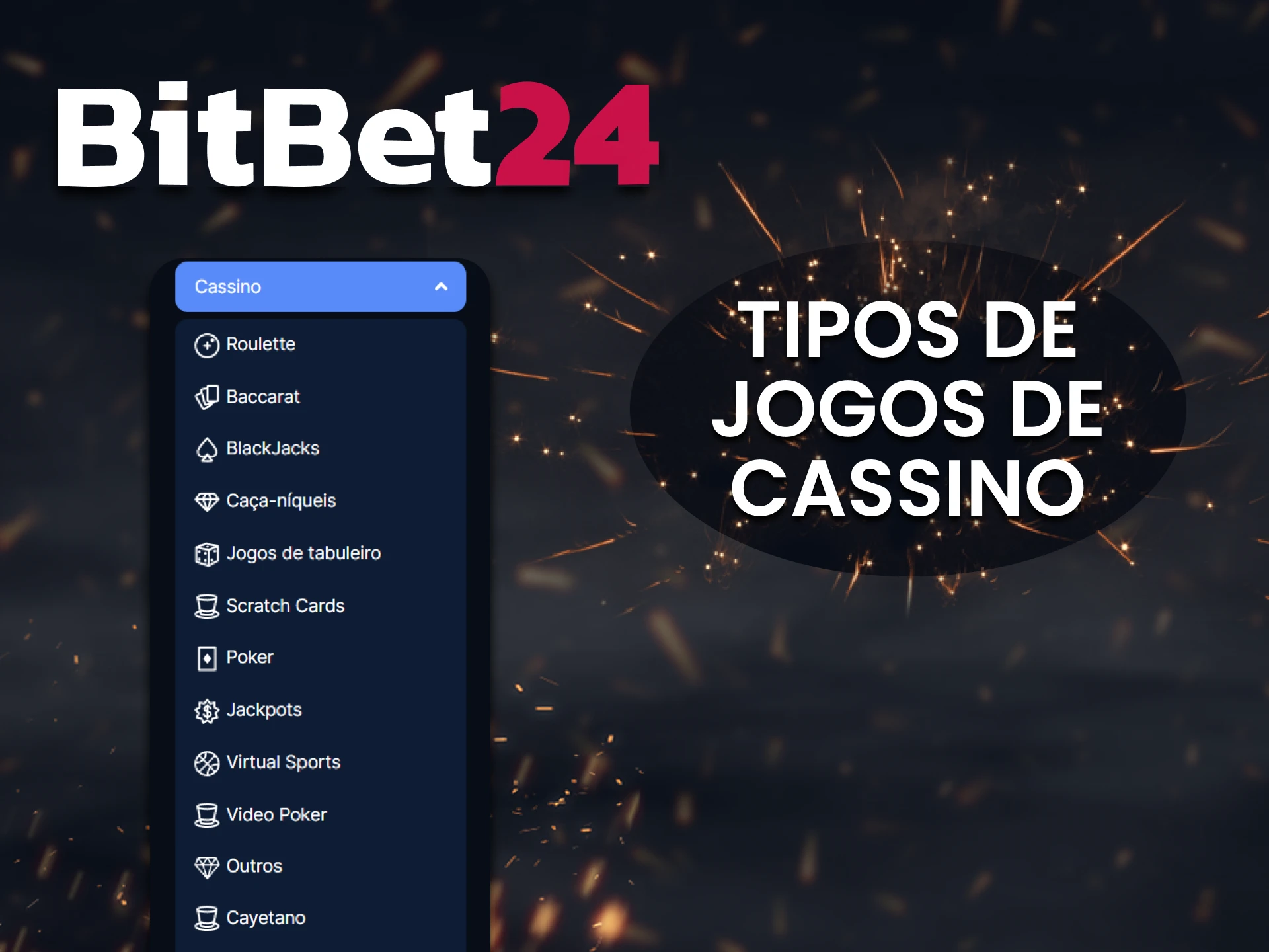 ⚡ jogos de aposta online cassino