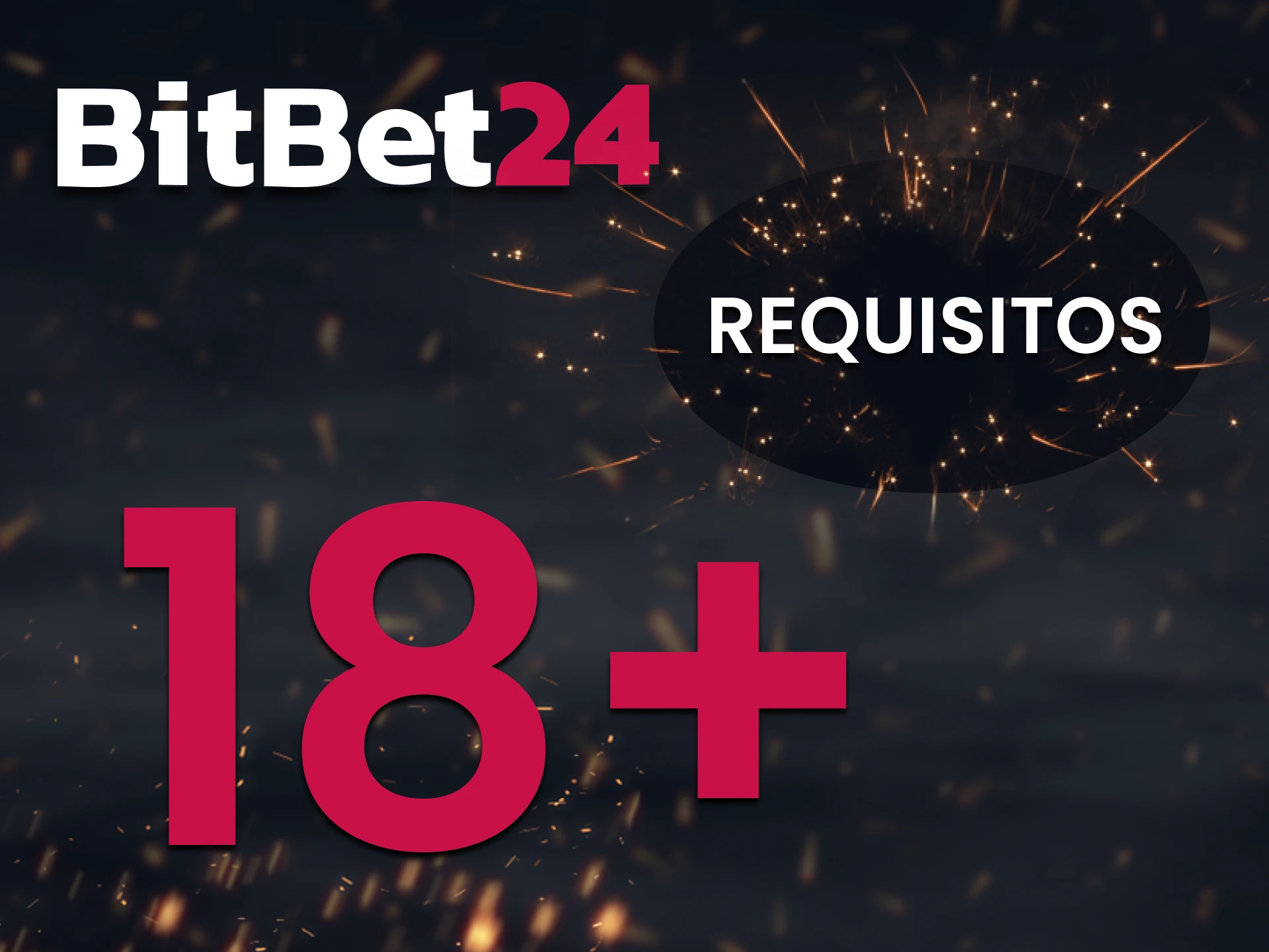 Iremos informá-lo sobre os requisitos para se registrar no BitBet24.