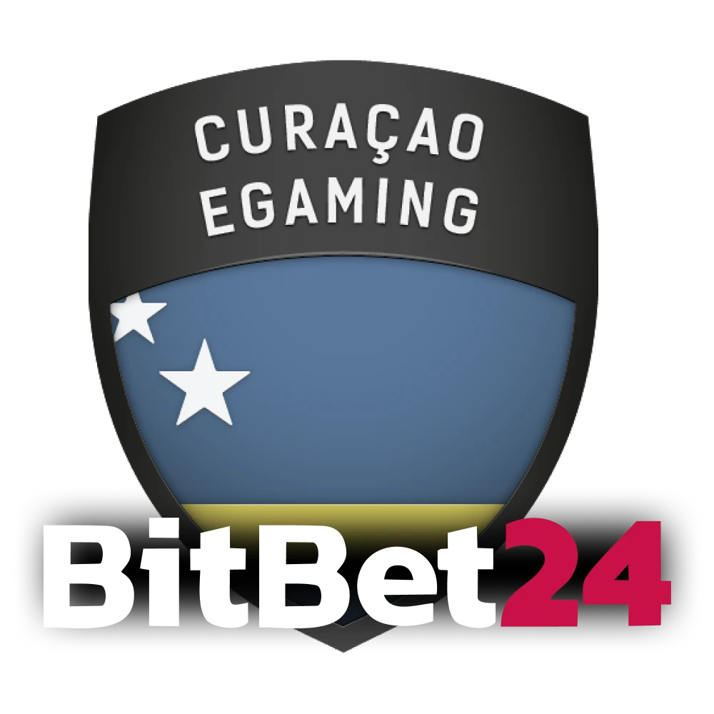 Bitbet24 possui uma licença especial.