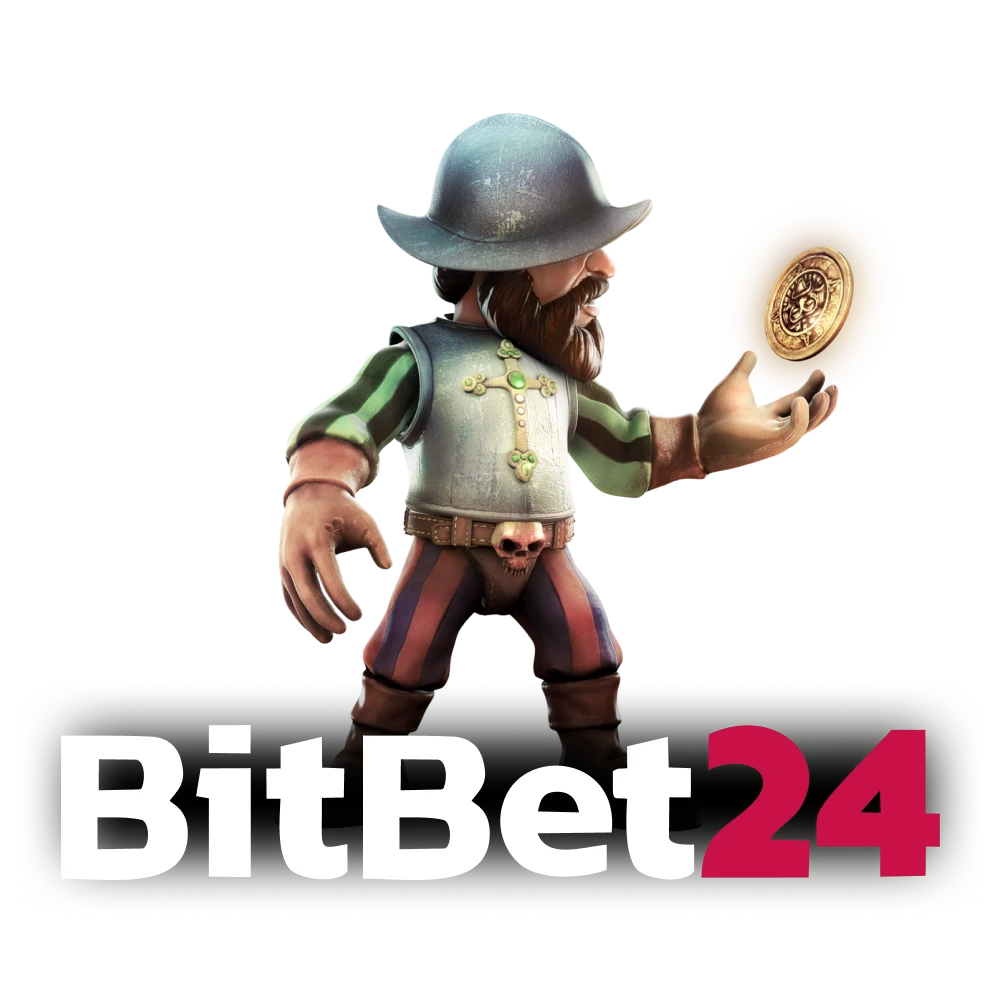 Por favor, jogue e aposte com responsabilidade no Bitbet24.