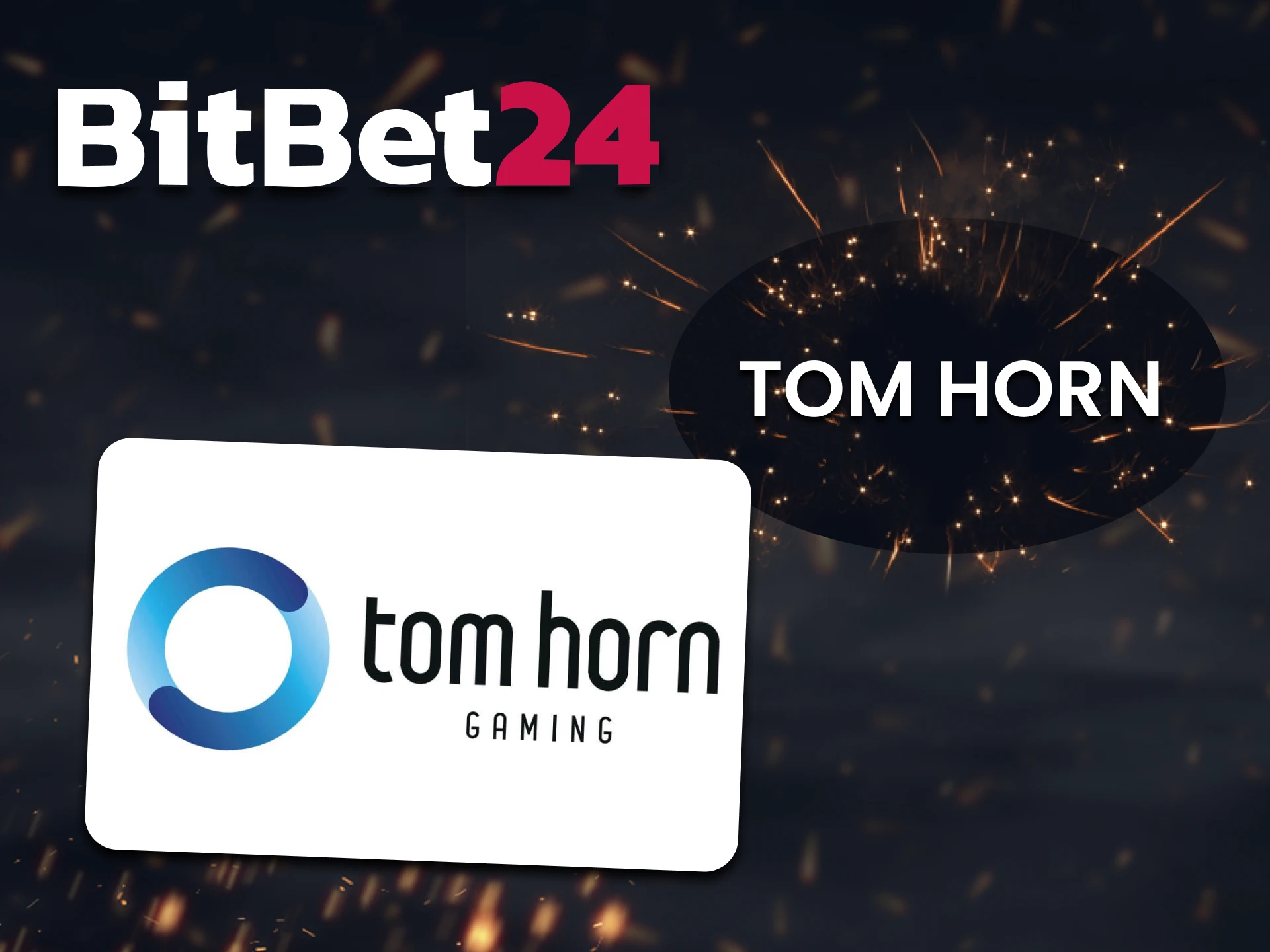 Falaremos sobre os jogos de Tom Horn na Bitbet24.