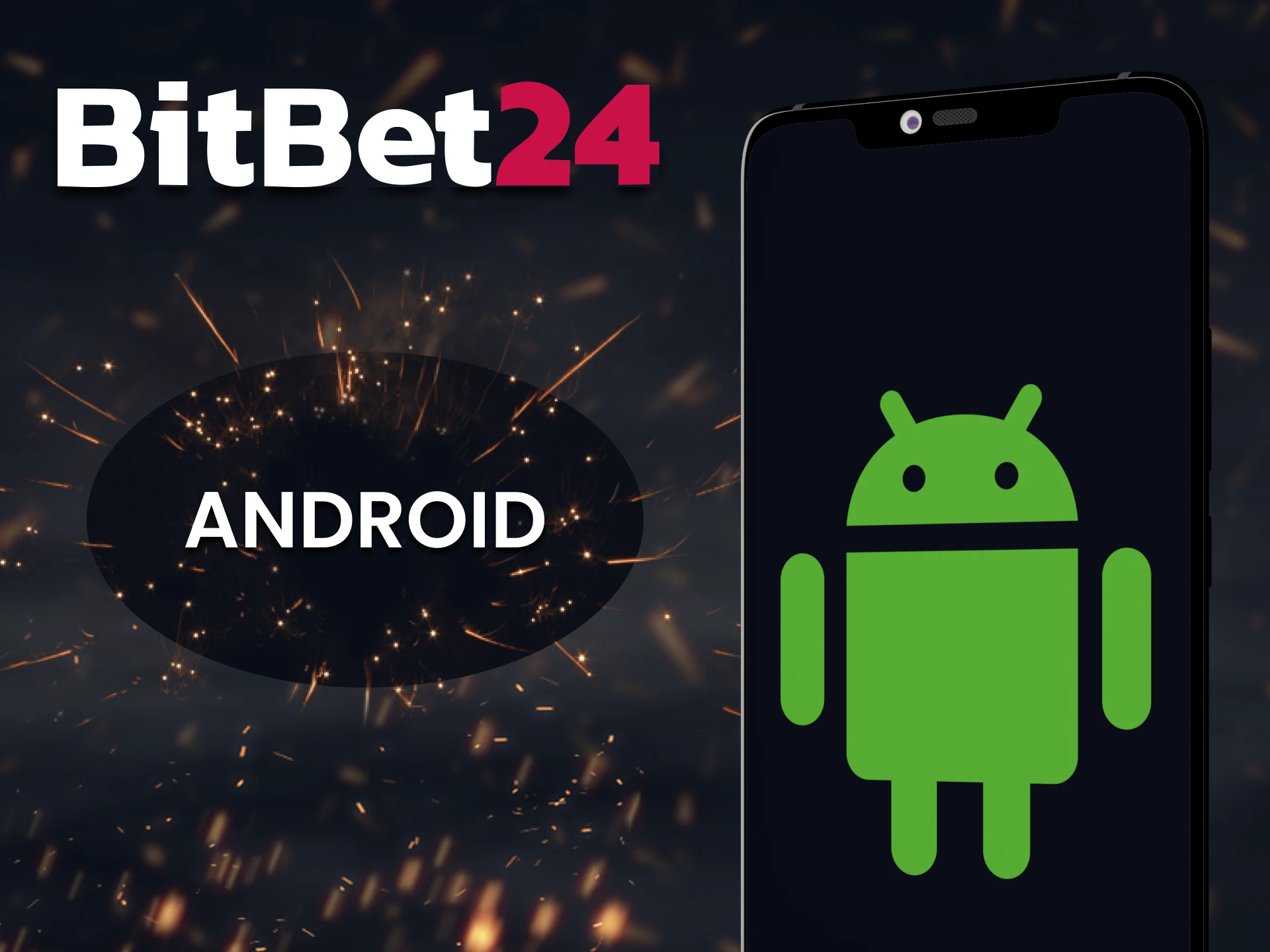 Baixe o aplicativo BitBet24 para Android.
