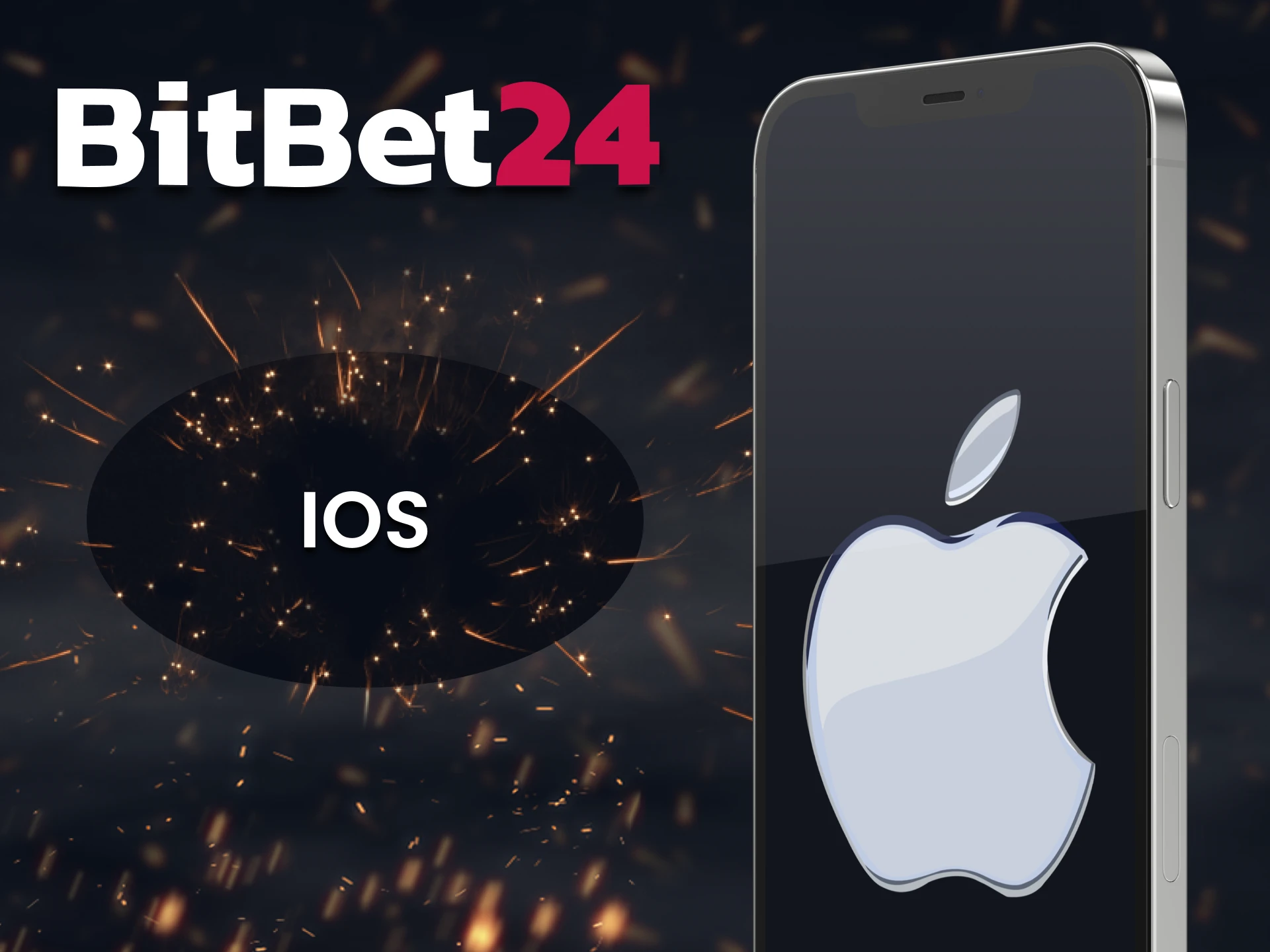 Baixe o aplicativo BitBet24 para iOS.