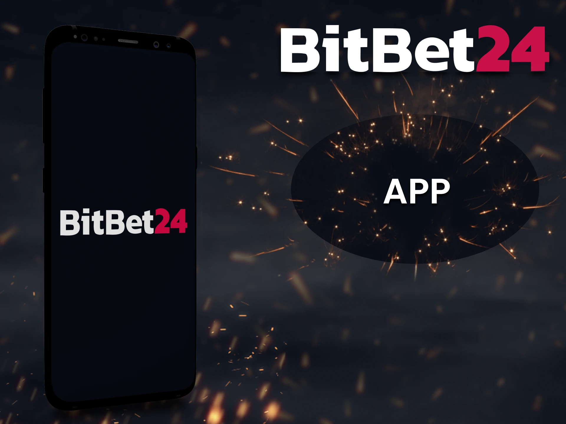 Falaremos sobre o aplicativo para smartphone BitBet24.