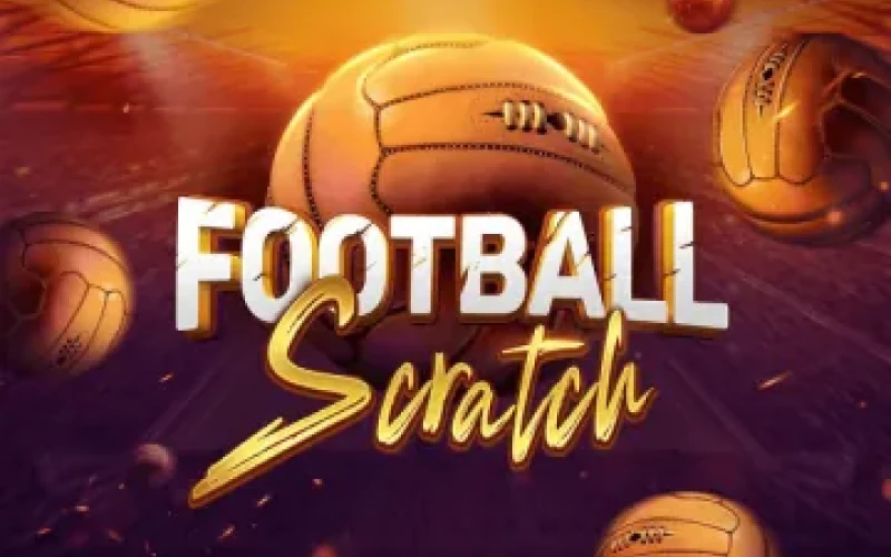 Jogue na Bitbet24 na Scratch Football.