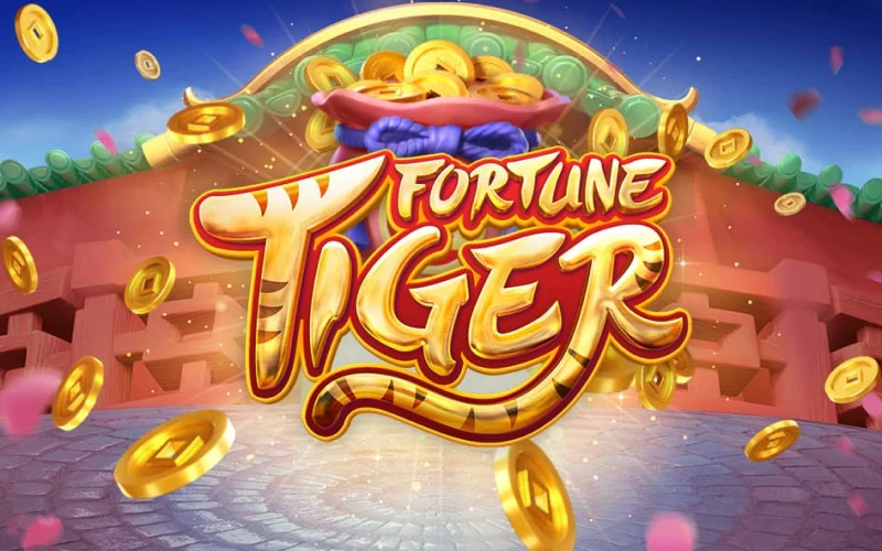 Jogue Fortune Tiger na Bitbet24.