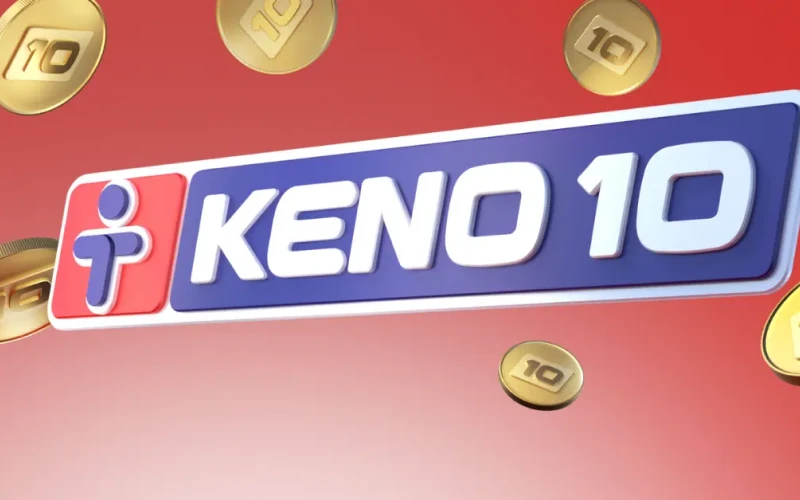 Jogue no Bitbet24 Live Keno10.