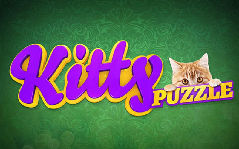 Jogue Kitty Puzzle na Bitbet24.