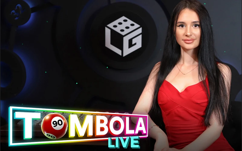 Jogue no Bitbet24 no Live Tombola.